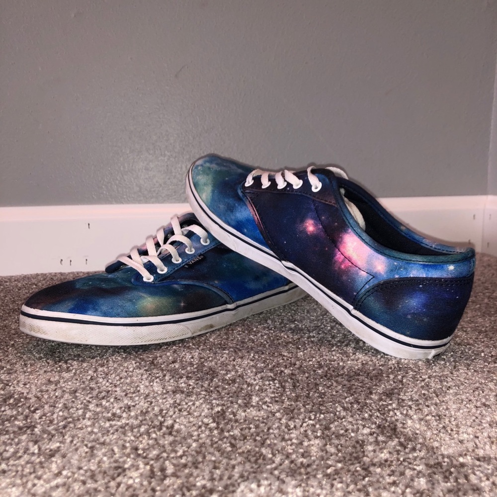 Galaxy Vans